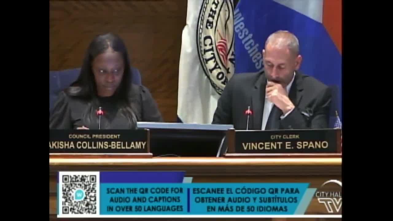 Yonkers council adopts 2025 tax budget amid raised concerns over tax increases