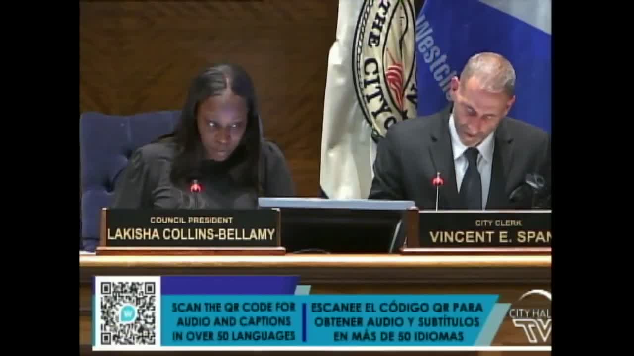 Yonkers council narrowly adopts resolution urging reduction or elimination of CDBG funding