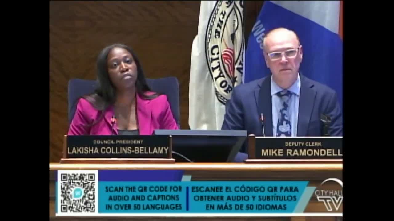 Yonkers council recognizes Lupus Awareness Month after residents' testimony