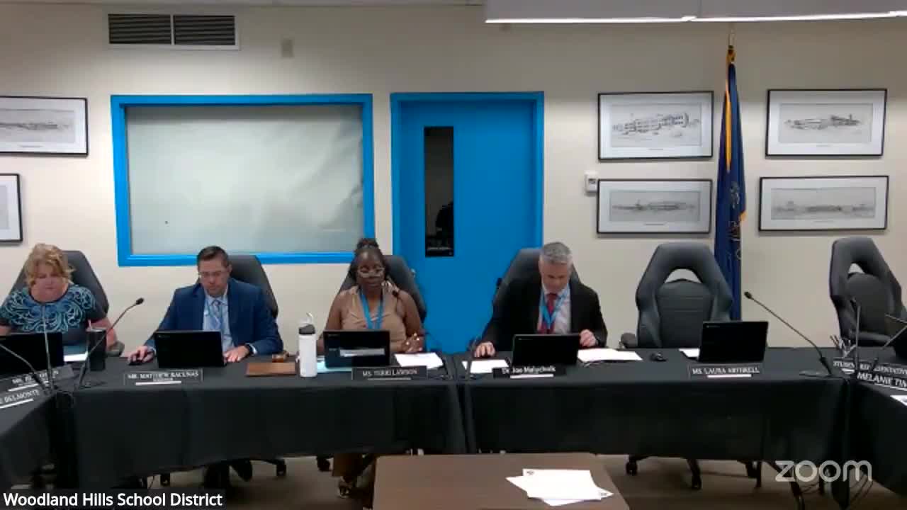 Woodland Hills SD says multiple student-support programs face cuts; contracts to be brought in August