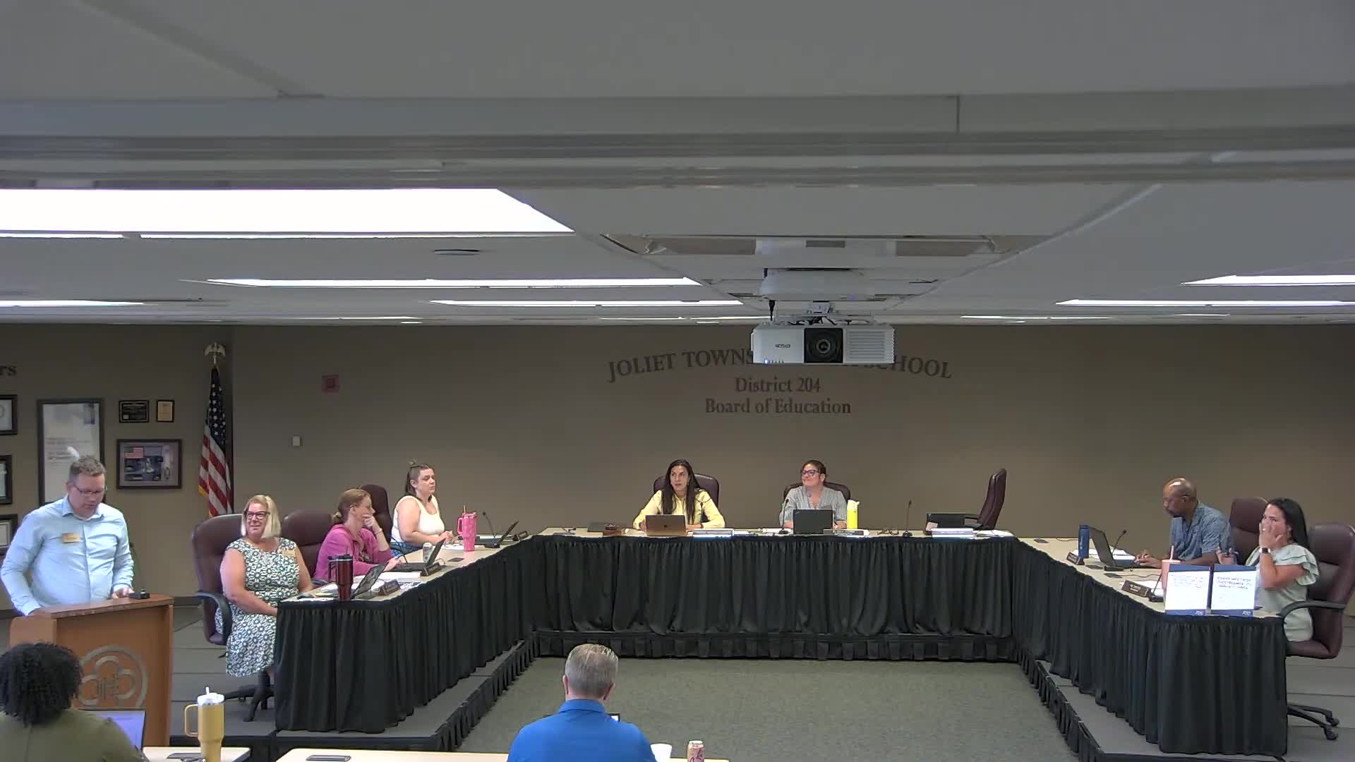 Joliet high schools honor nine students with college career pathway endorsements