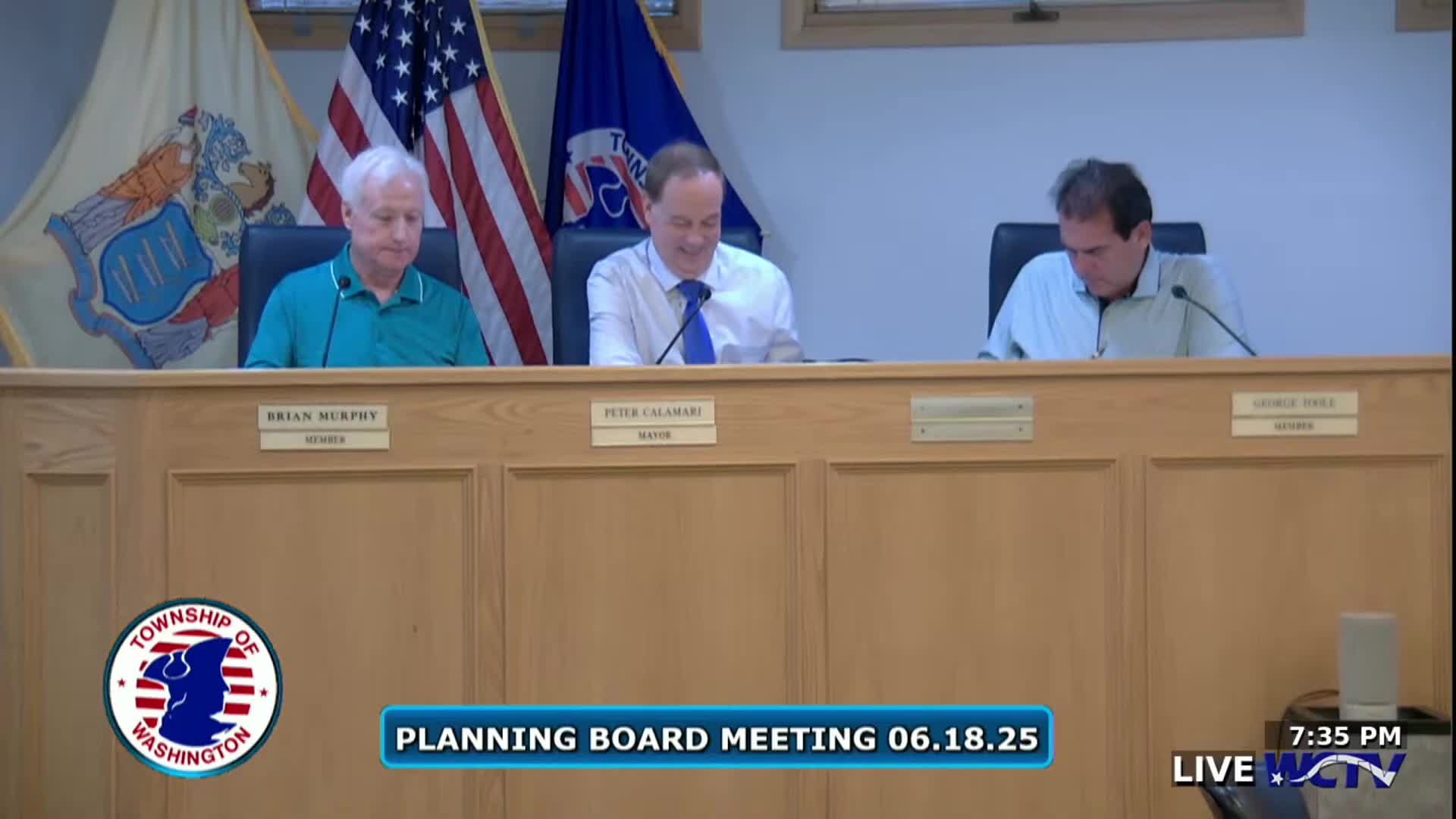 Washington Township debates affordable housing amid public concerns and local obligations