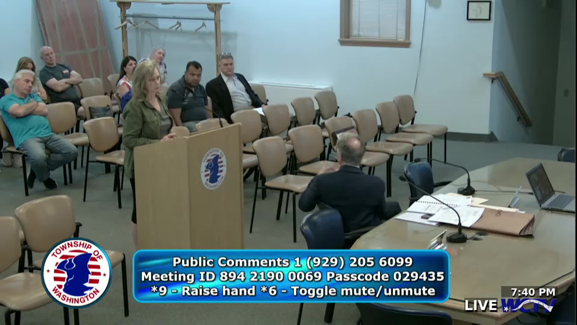 Hackensack officials discuss affordable housing obligations and development impacts