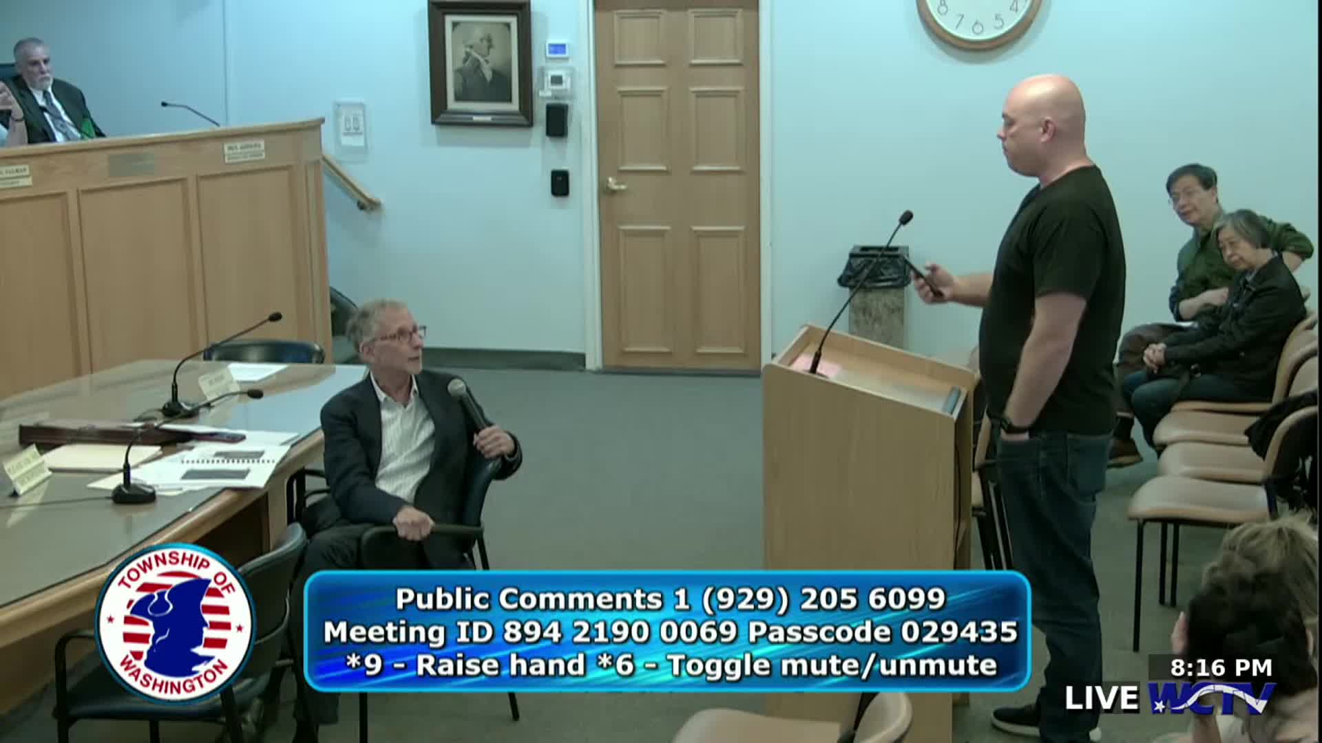 Town Hall discusses mandatory affordable housing and zoning challenges