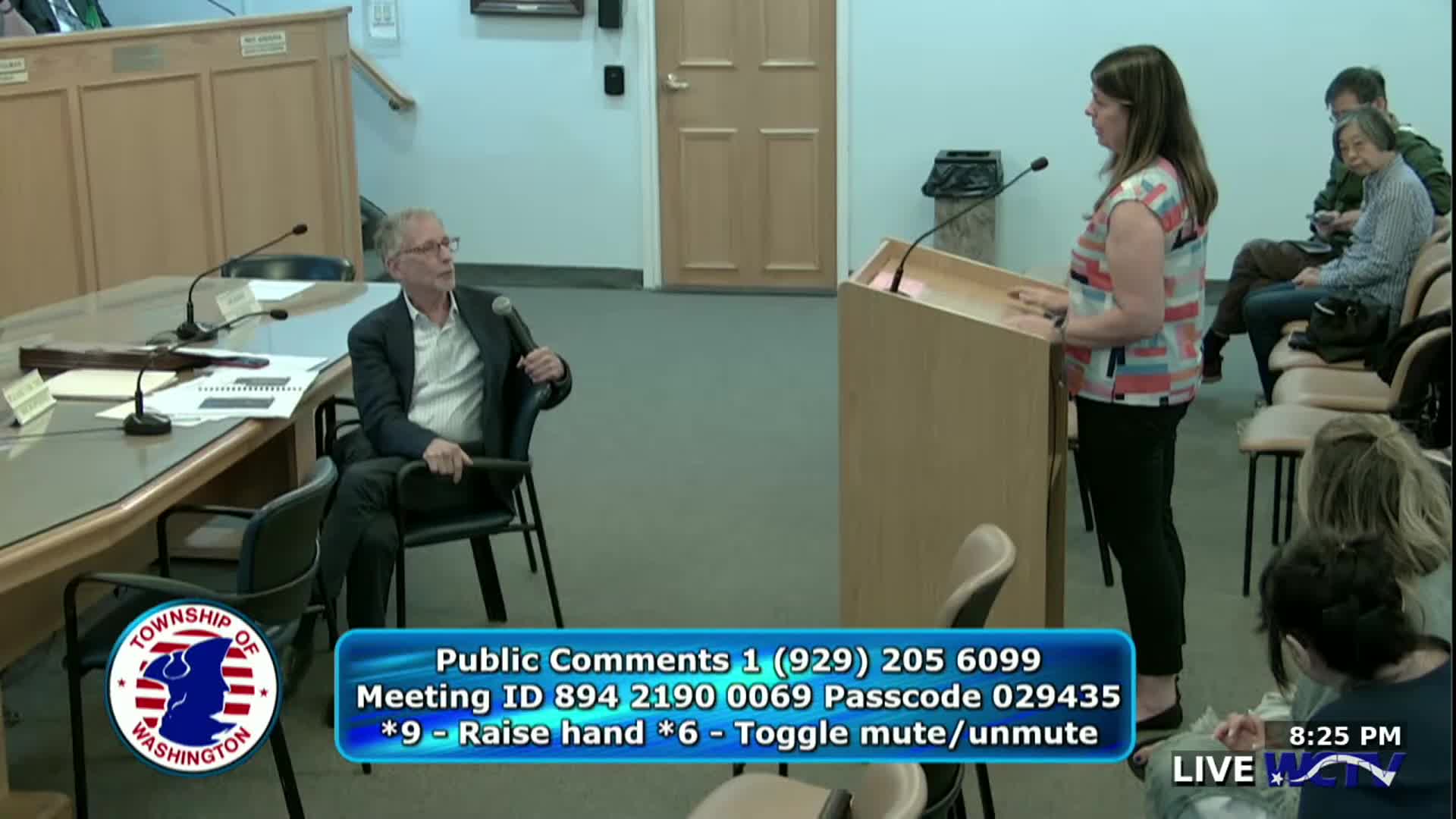 City Council introduces new zoning plan for residential development near Washington School
