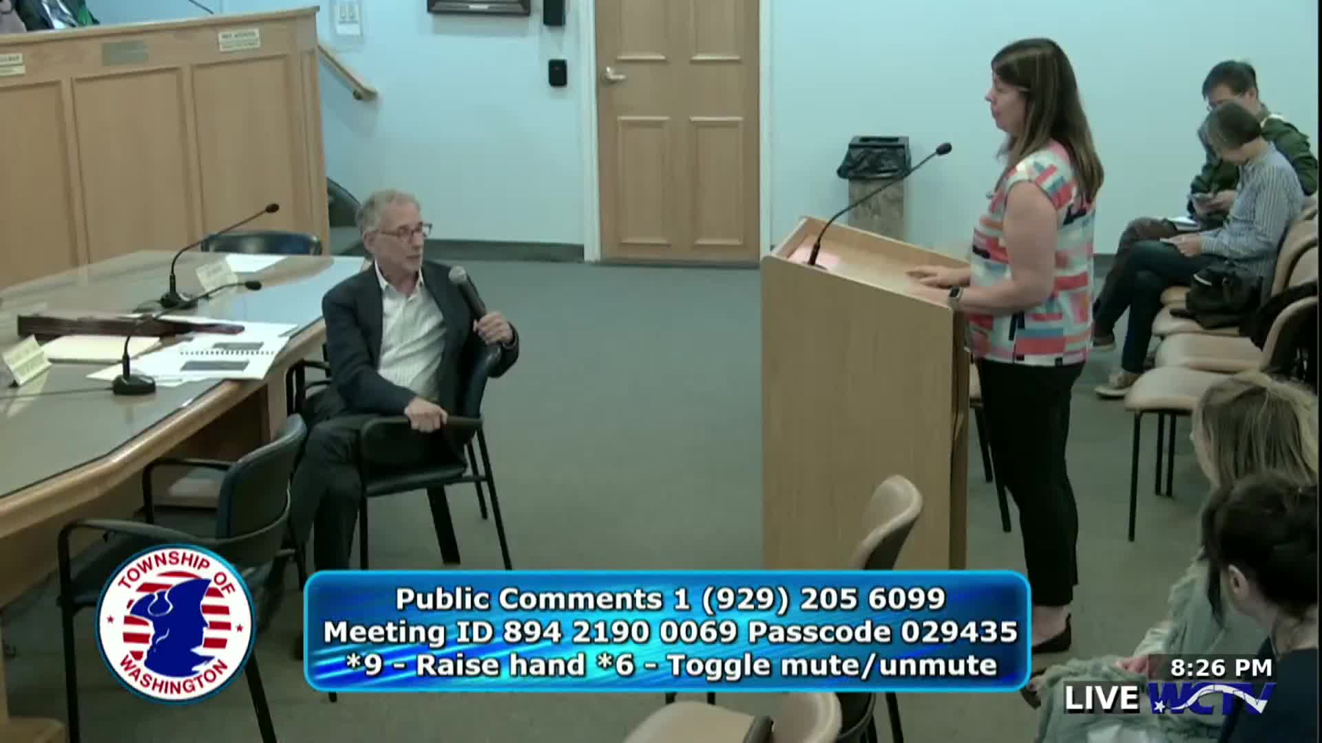 Montvale officials discuss water supply concerns amid housing development challenges