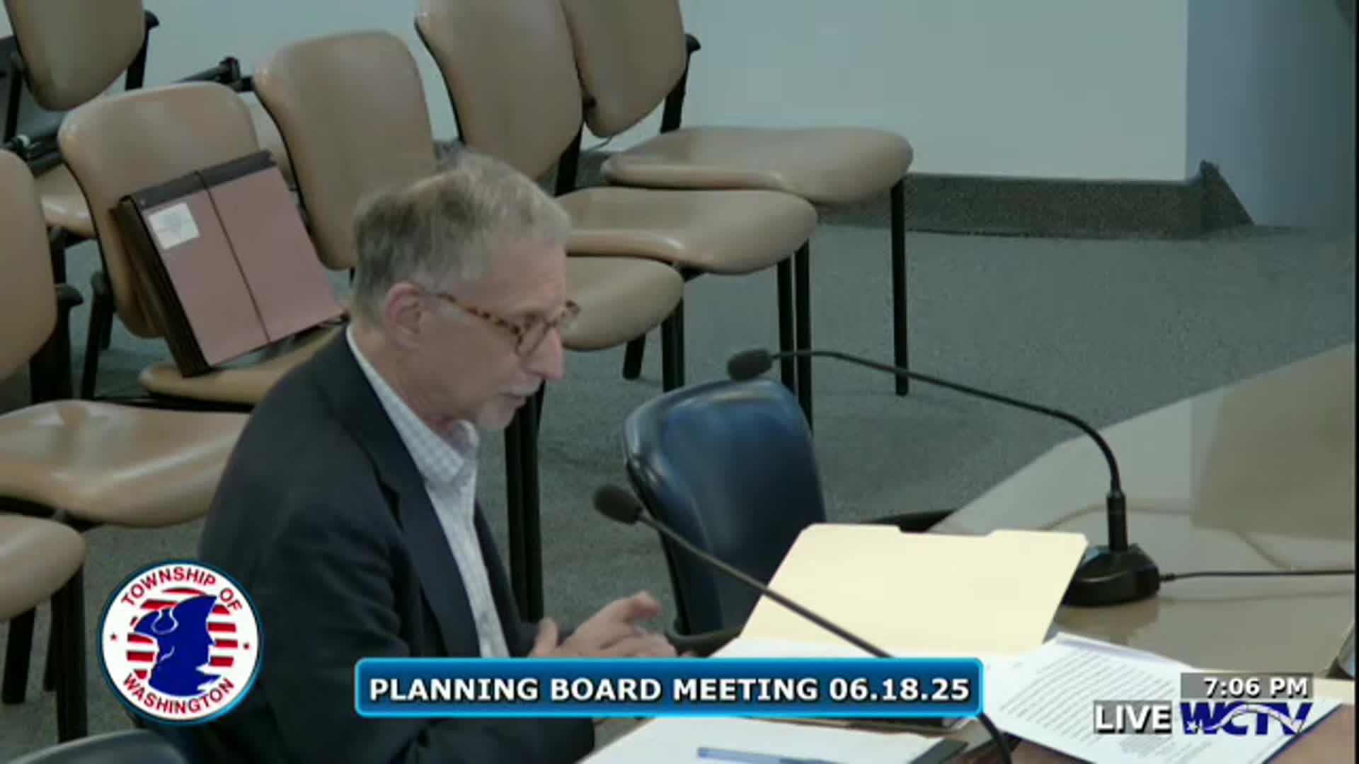 Washington Township accepts 184 unit housing obligation under new regulations