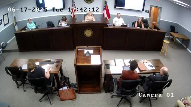 Caliber 1 Construction gains approval for three variances at building site