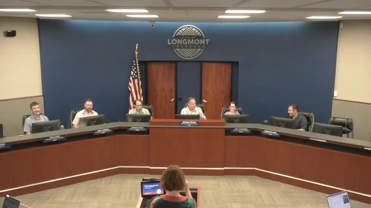 Longmont commission approves preliminary replat to divide Horizon Park shopping center into nine parcels