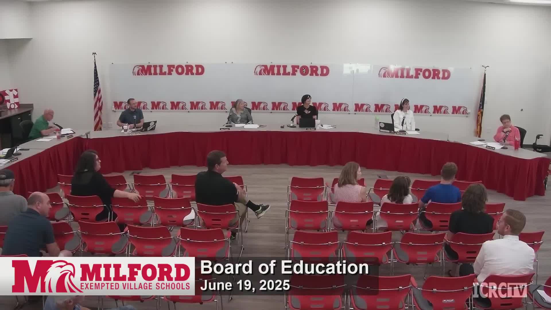 Milford High School welcomes new assistant principals John Mason and Joseph Solis