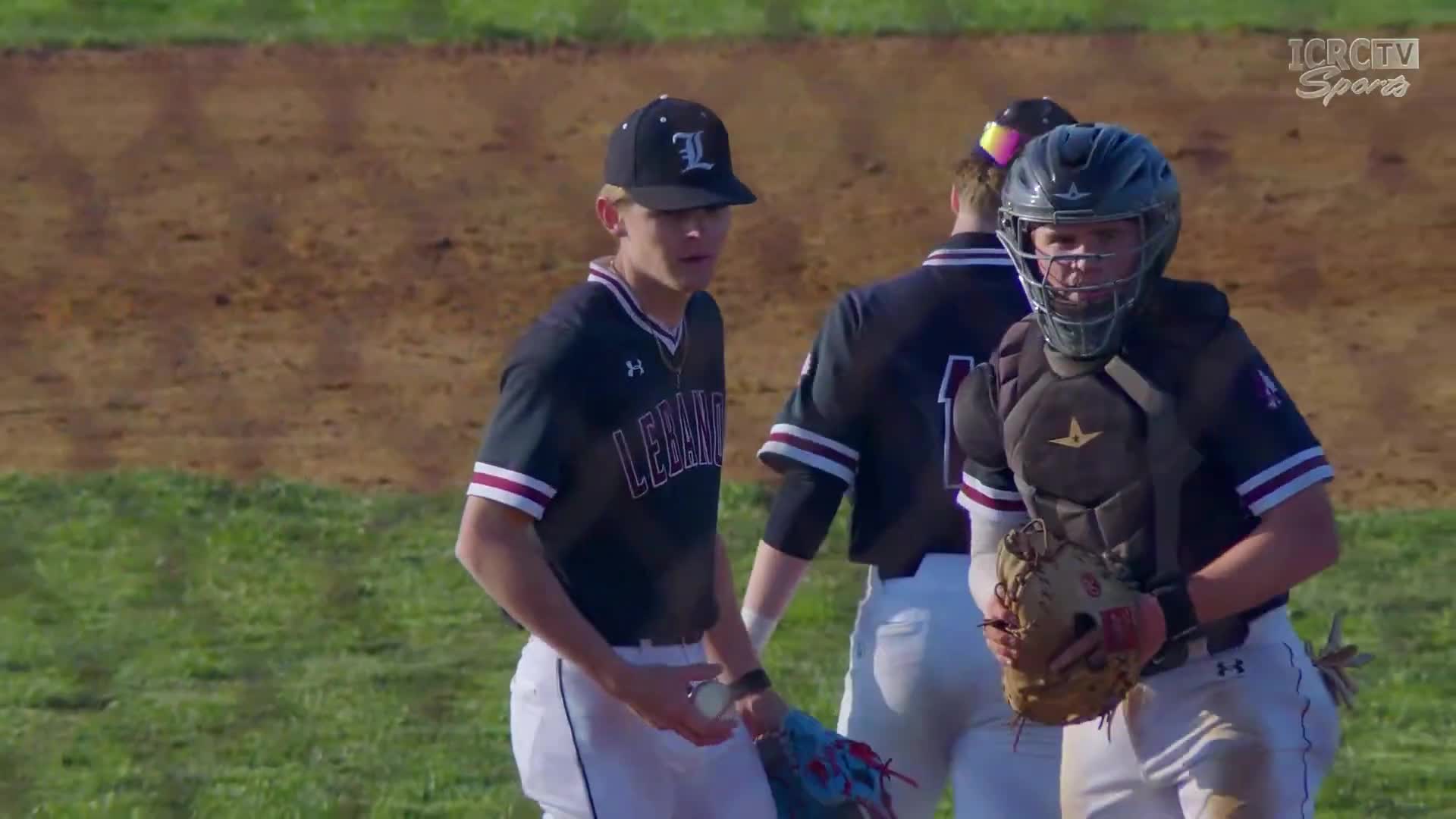 Lebanon High School baseball dominates Milford with 16-1 victory