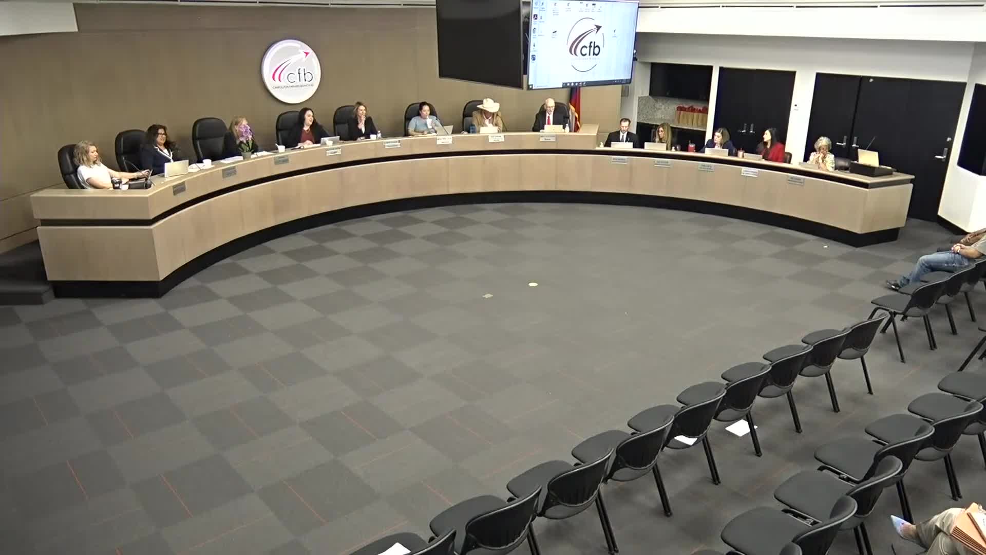 CFBISD achieves top honor in School Safety Award amid strong community engagement