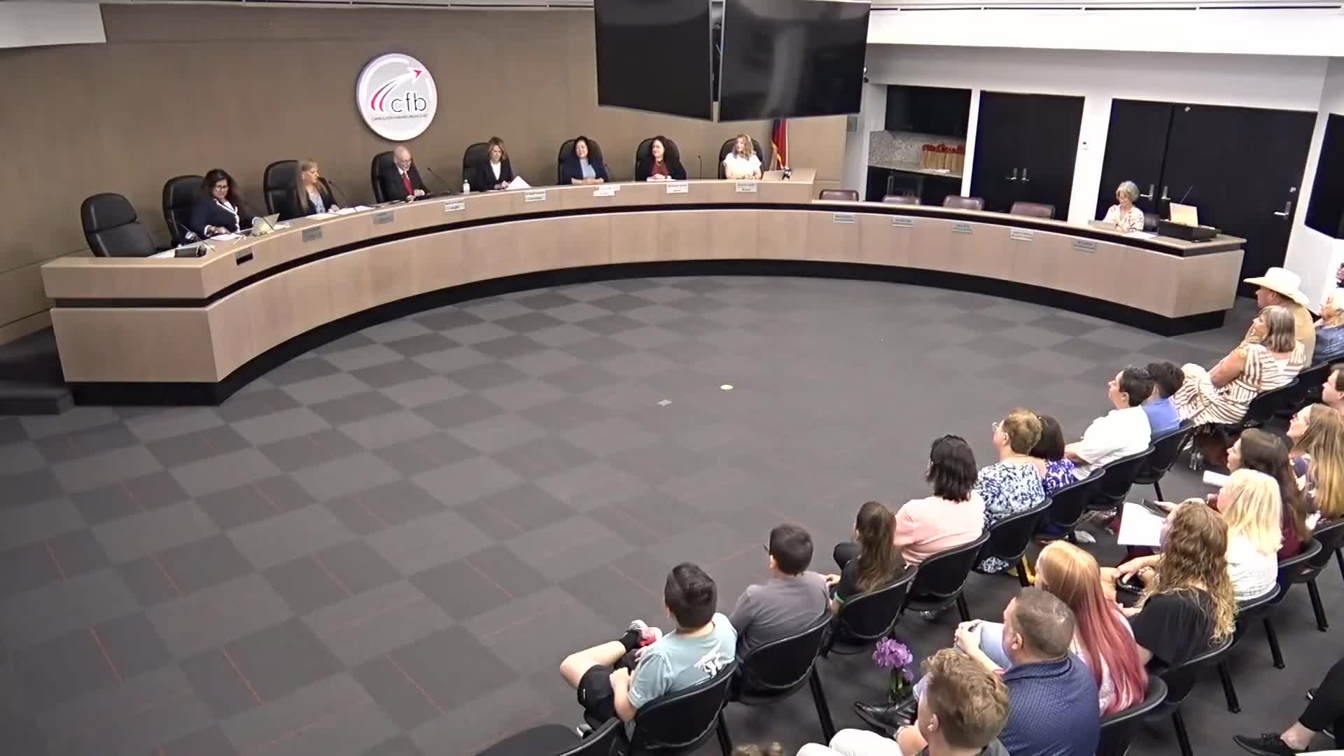 Carrollton‑Farmers Branch ISD trustees elect Cassandra Hatfield president; Kim Brady vice president; Ileana Garza Rojas secretary