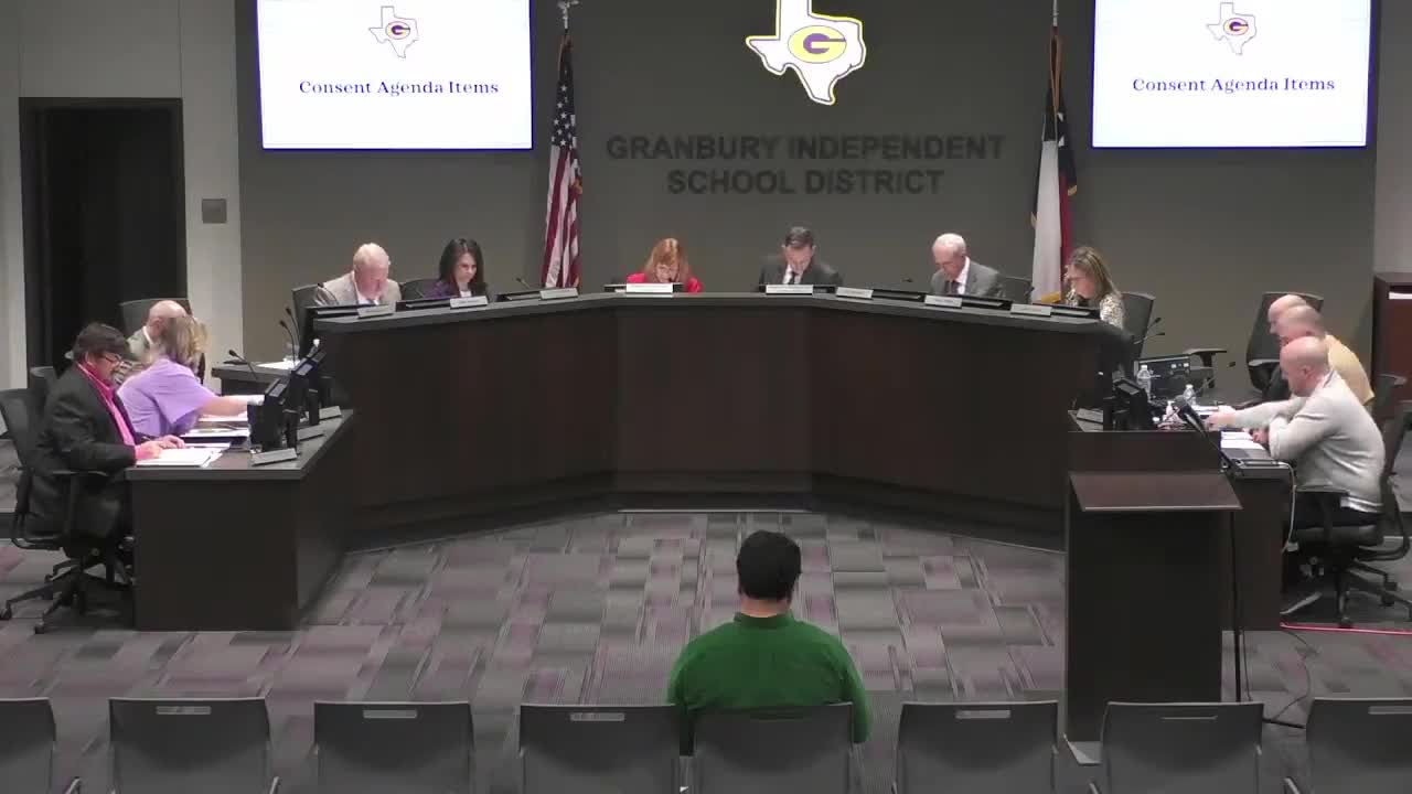 Mr. Robinson proposes new GPA system for incoming GHS freshmen