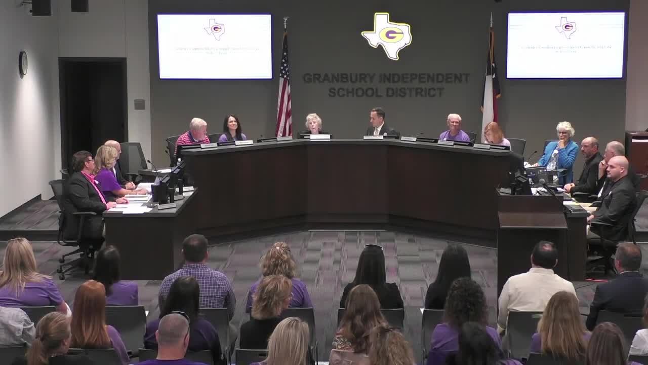 Gonzalez school board adopts campus improvement plans for 2023-2024 academic year