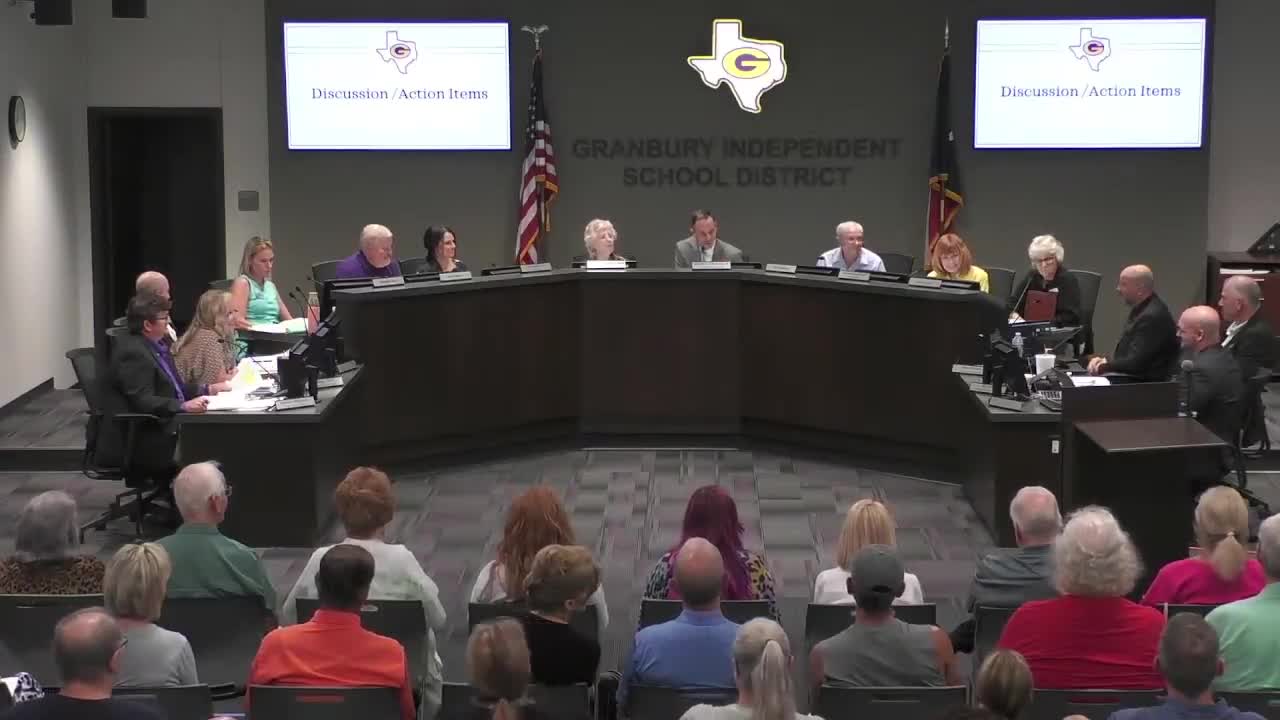 GISD board approves $151.7M bond election and selects Stantec Architecture for 2023 program