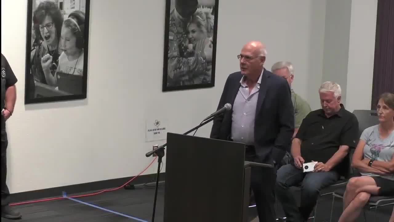 Granbury School Board Faces Community Outcry Over Trustee Lowry's Library Visit