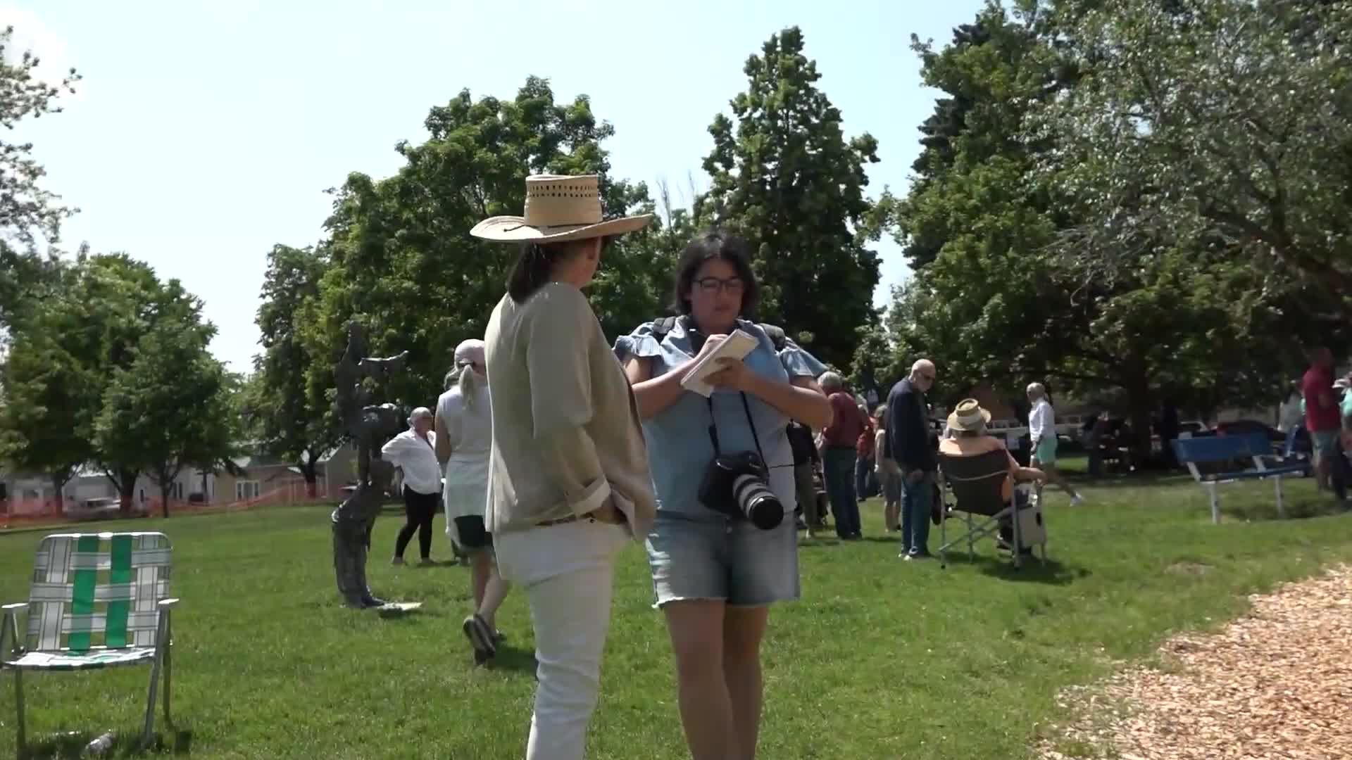 Coeur d'Alene celebrates Garden District's addition to National Register of Historic Places