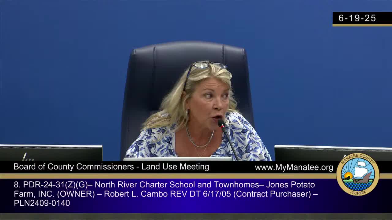 Commissioners approve amendments for mandatory neighborhood workshops in Manatee County