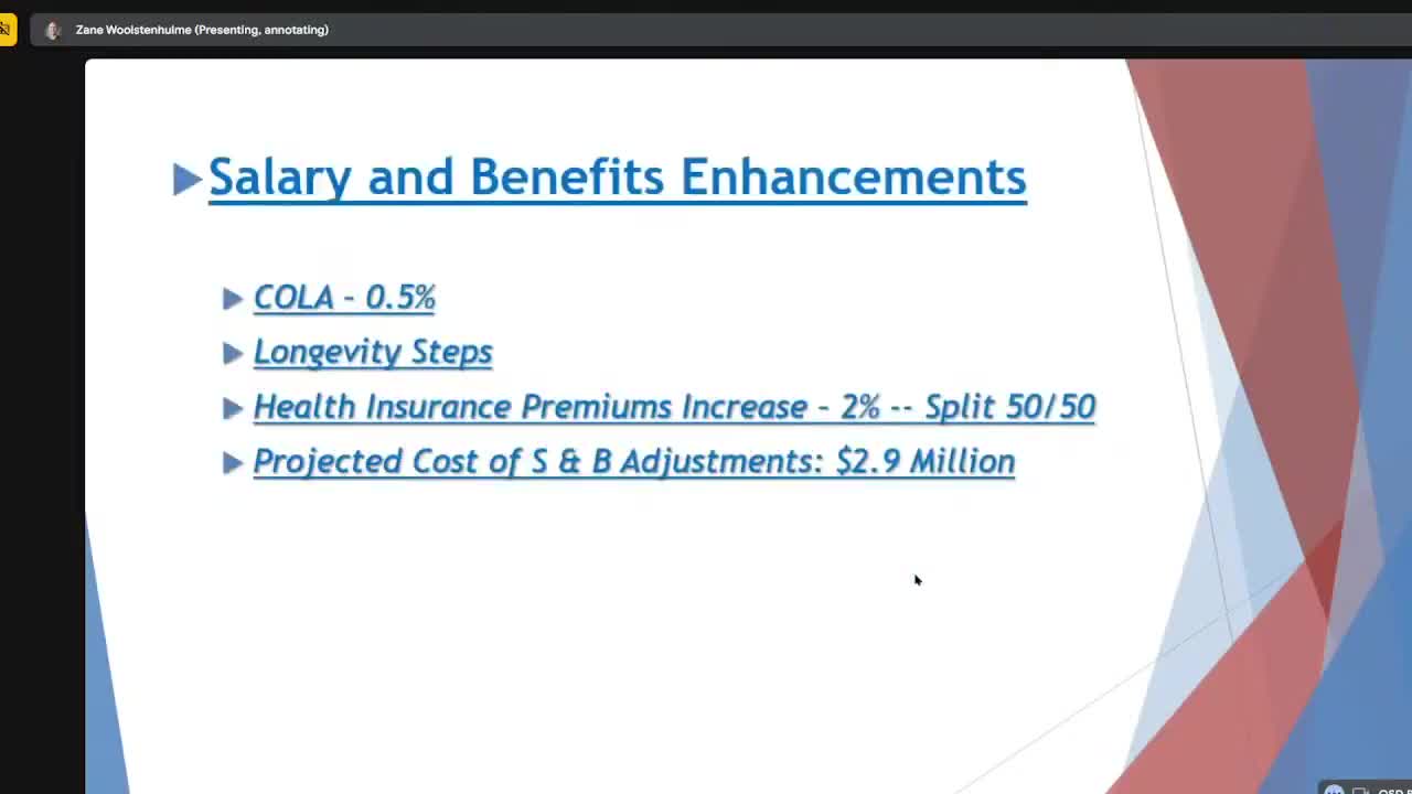 School District approves $3M salary adjustments and changes telemedicine provider