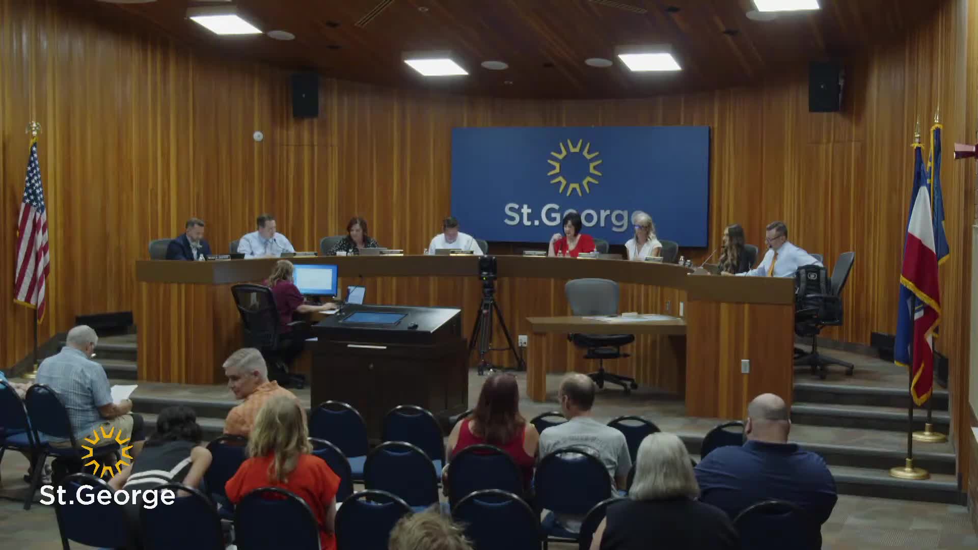 Saint George City Council adopts detailed $523M fiscal year 2026 budget and business plan