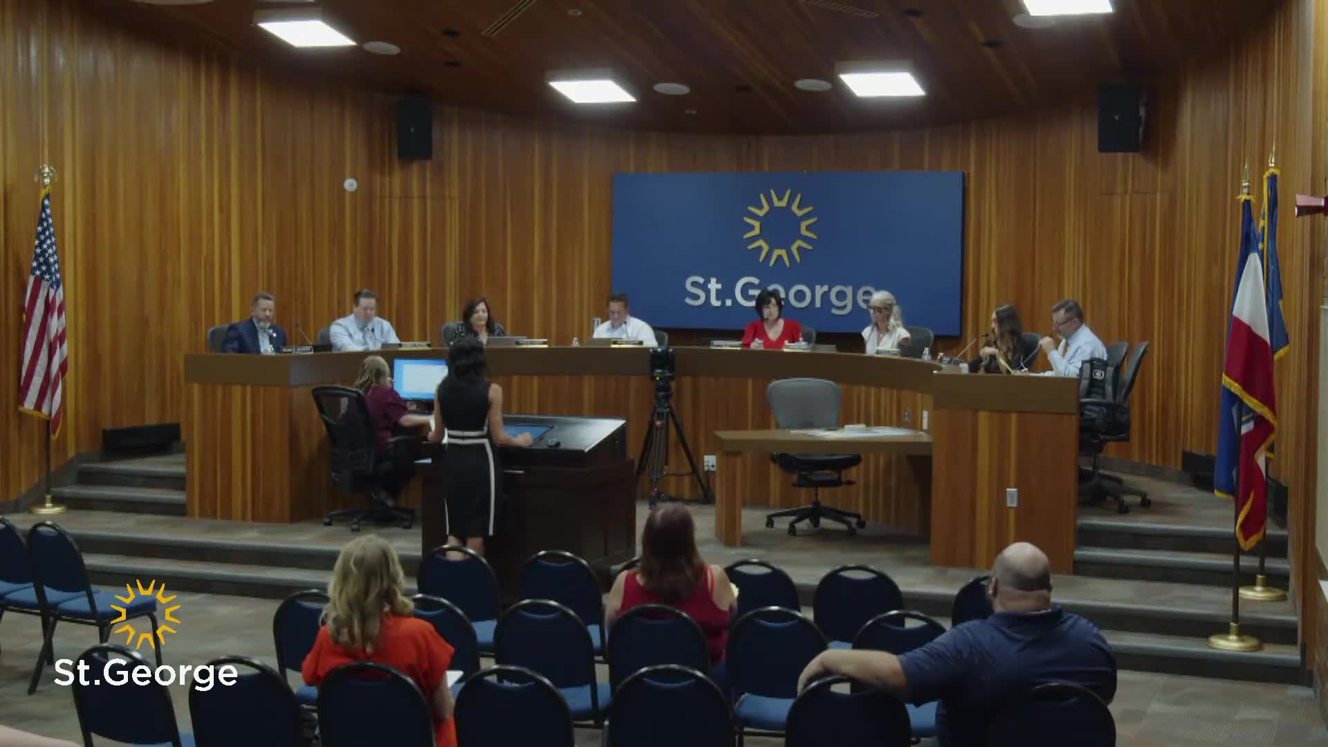 Saint George City Council unanimously approves new alcohol and tow truck regulations