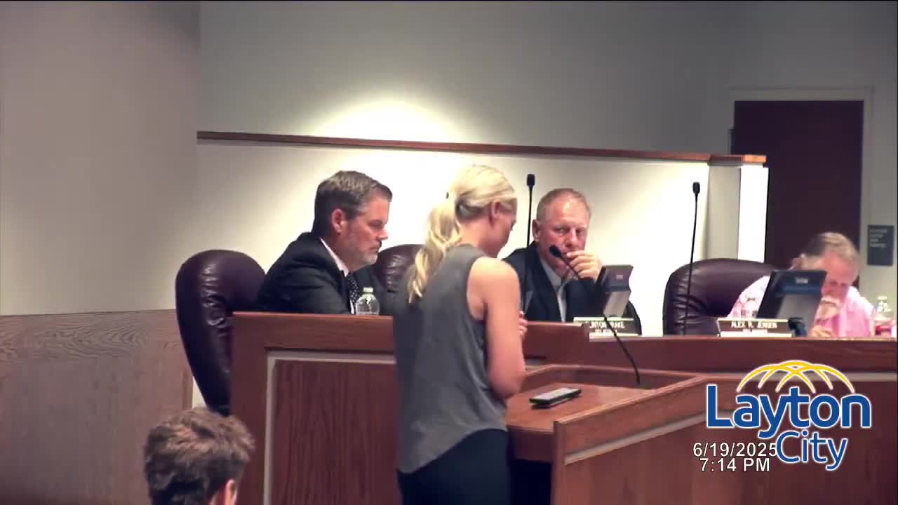 Layton Residents Urge City Council to Establish Local Dog Park for Community Benefits