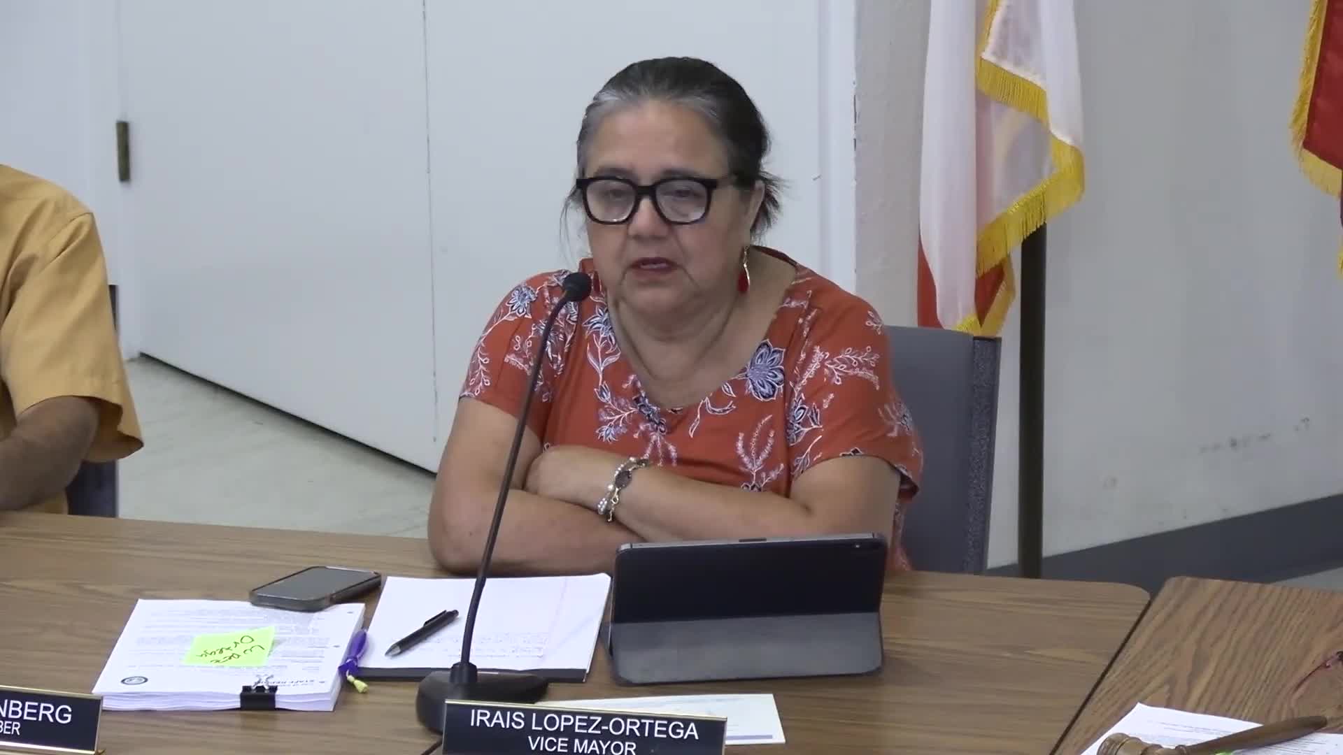 Calistoga Council discusses fairgrounds proposal and community input for revitalization