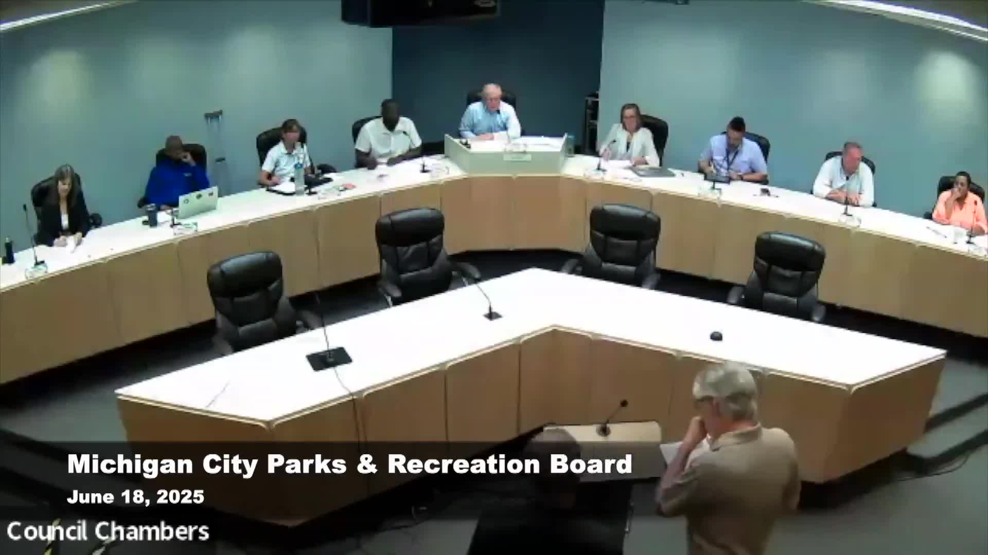 Local marina tells council concerts boost waterfront; B&E Marina urges support for Harbor County Adventures