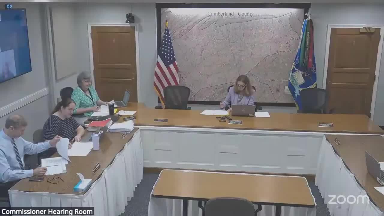 Commissioners approve $5,500 addendum for Middle Spring Creek restoration project
