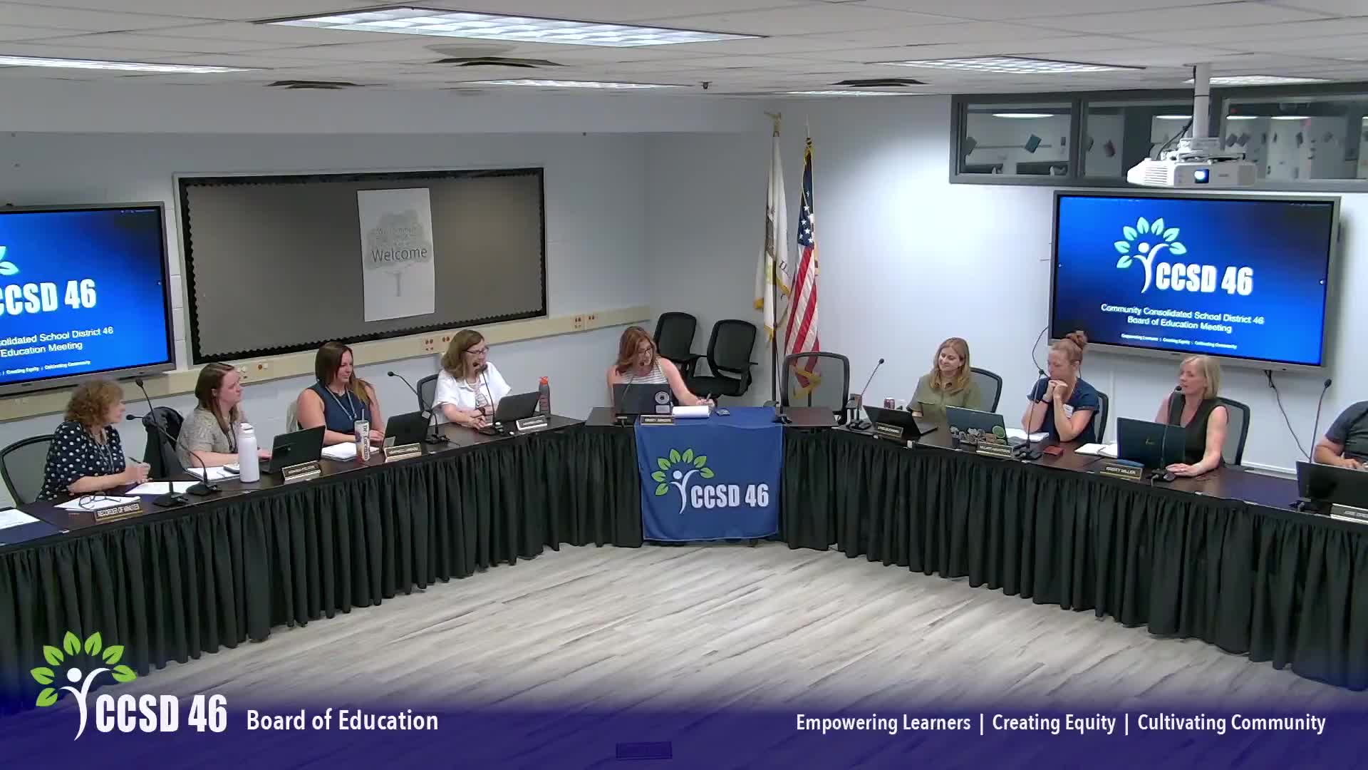 Grayslake CCSD 46 board approves tentative 2025-26 budget and orders legal notice for public hearing