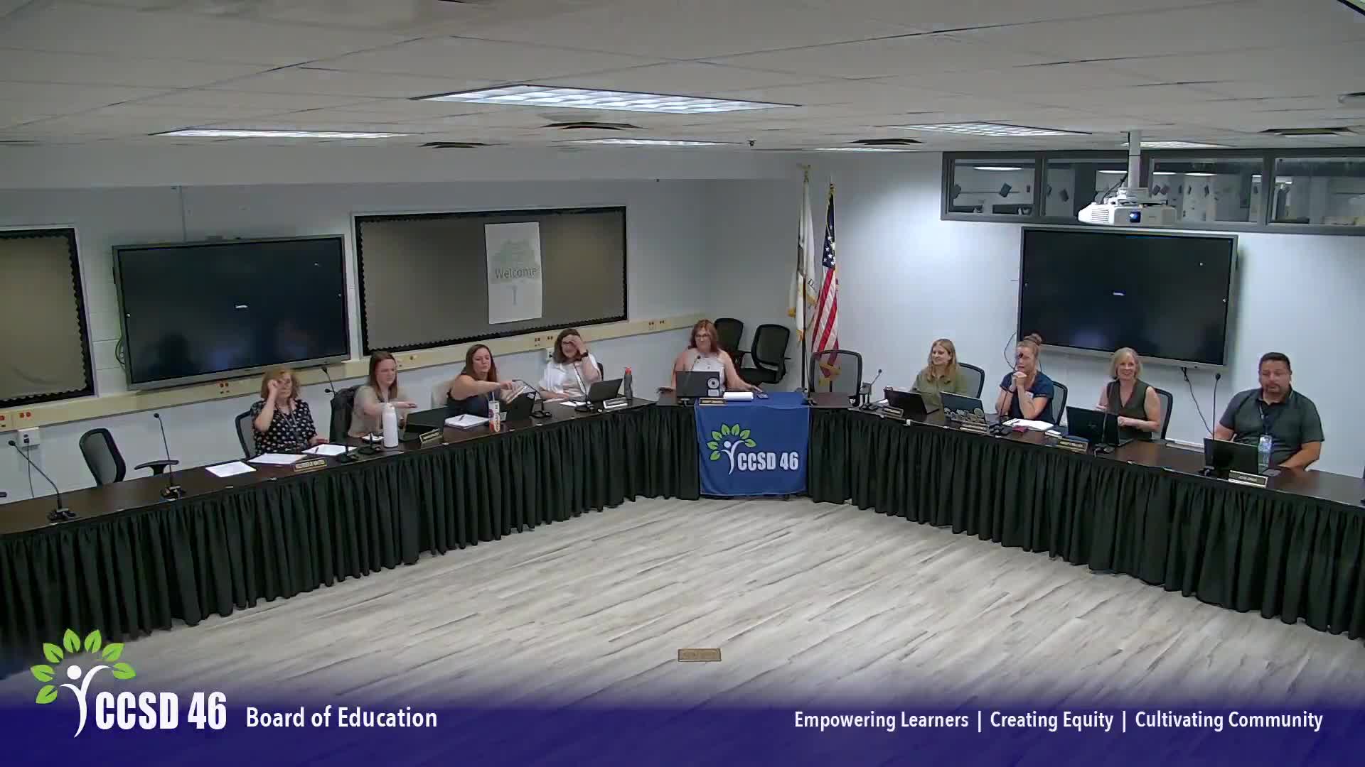 Eighth-grader's Girl Scout Silver Award restores Park Campus outdoor classroom