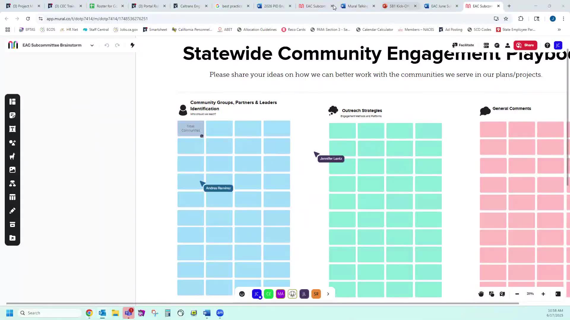 Caltrans seeks input from community leaders on mobility justice engagement