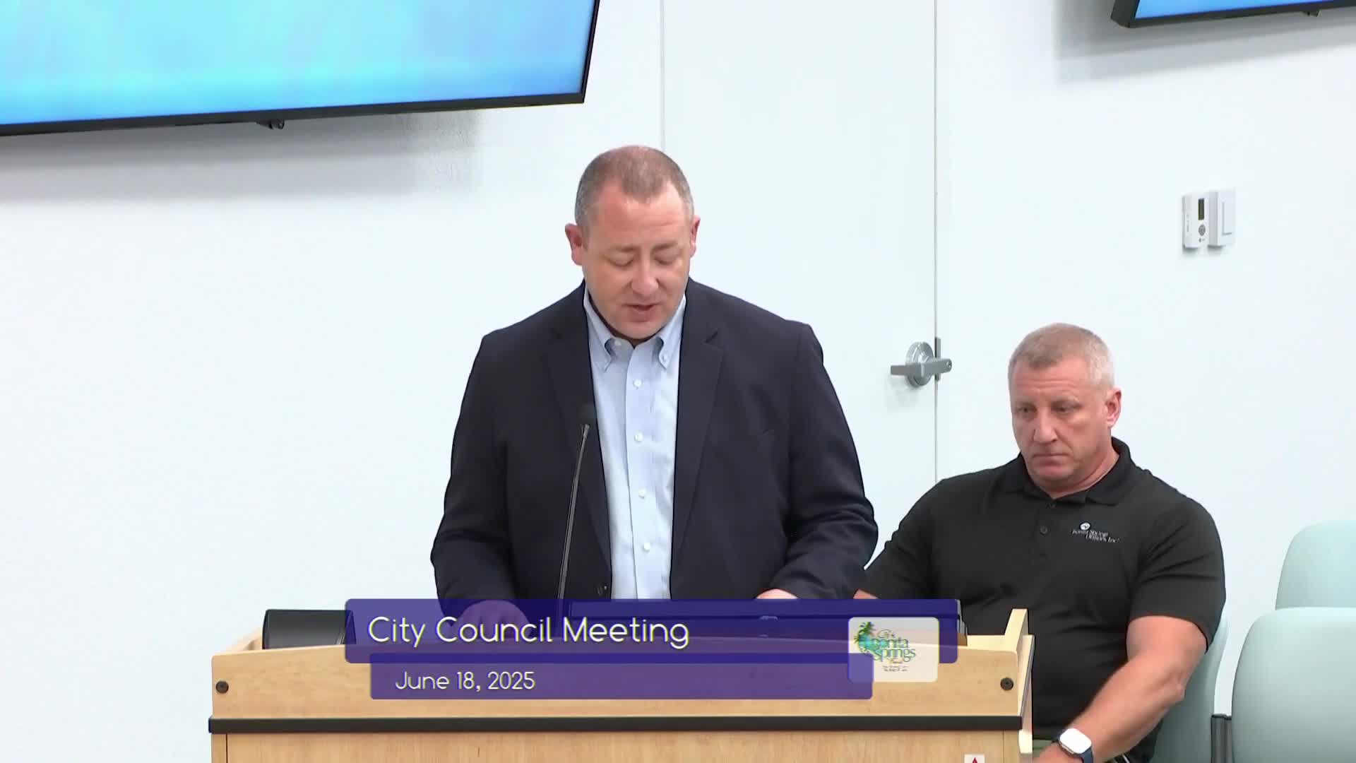 Bonita Springs officials detail hurricane preparedness and new public safety center operations