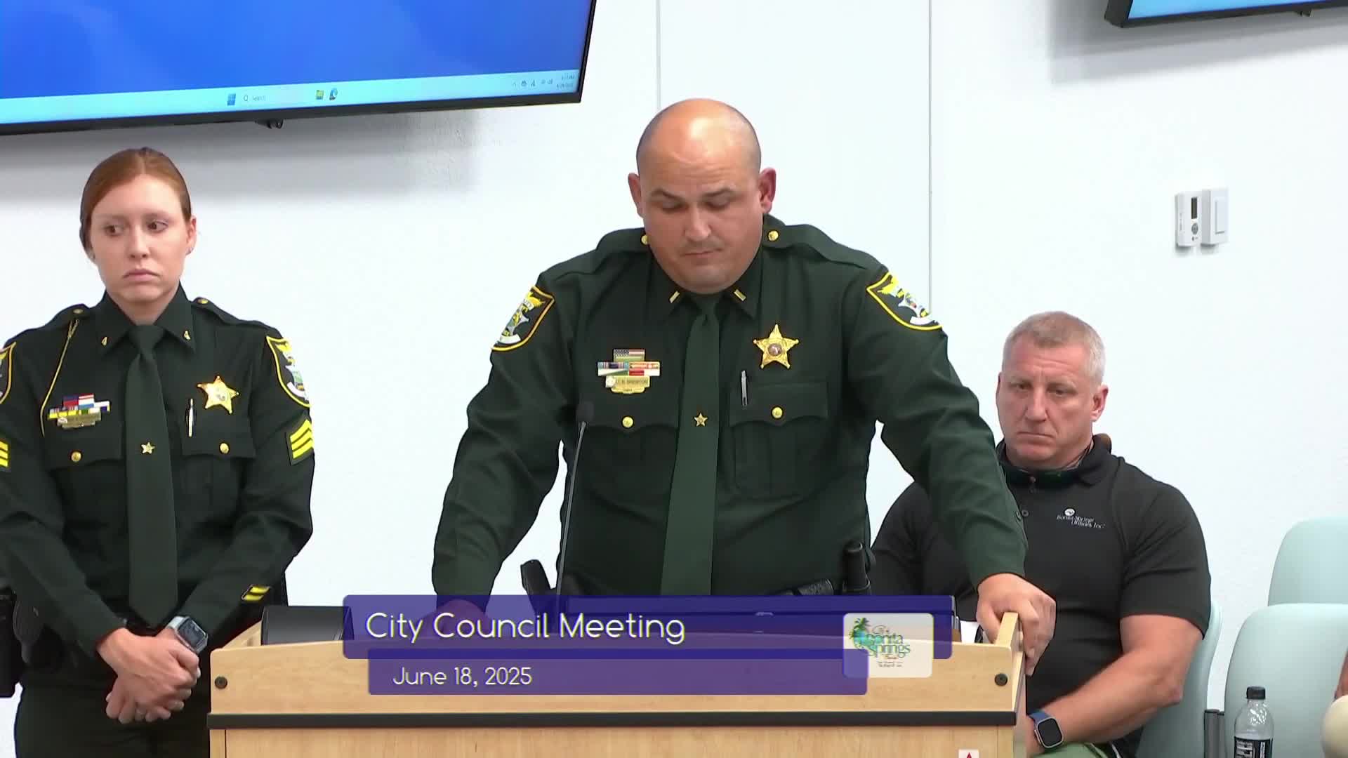Bonita Springs policing unit strengthens community ties through engagement initiatives