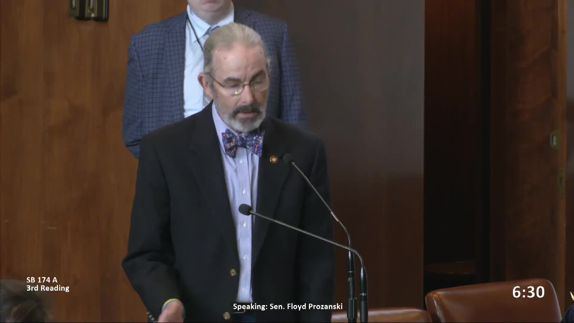 Oregon Senate passes contentious Senate Bill 174 amid bipartisan concerns
