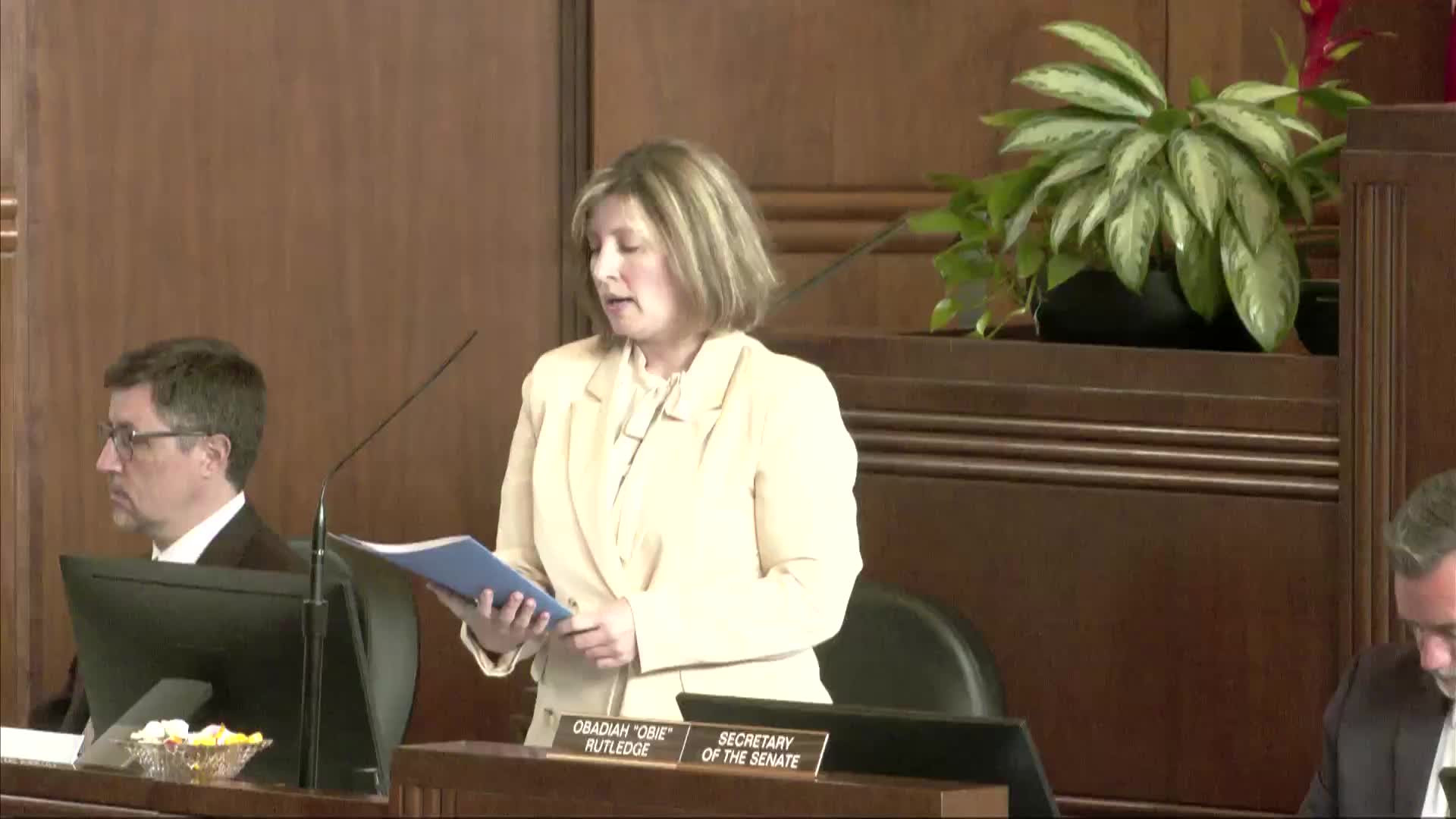 Oregon legislature passes key budget bills for veterans and watershed enhancement
