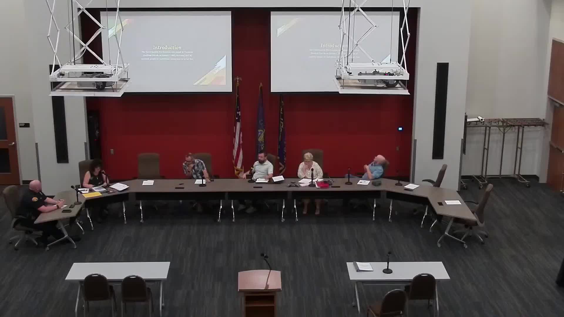 Mayor honors Juneteenth and the legacy of the Emancipation Proclamation