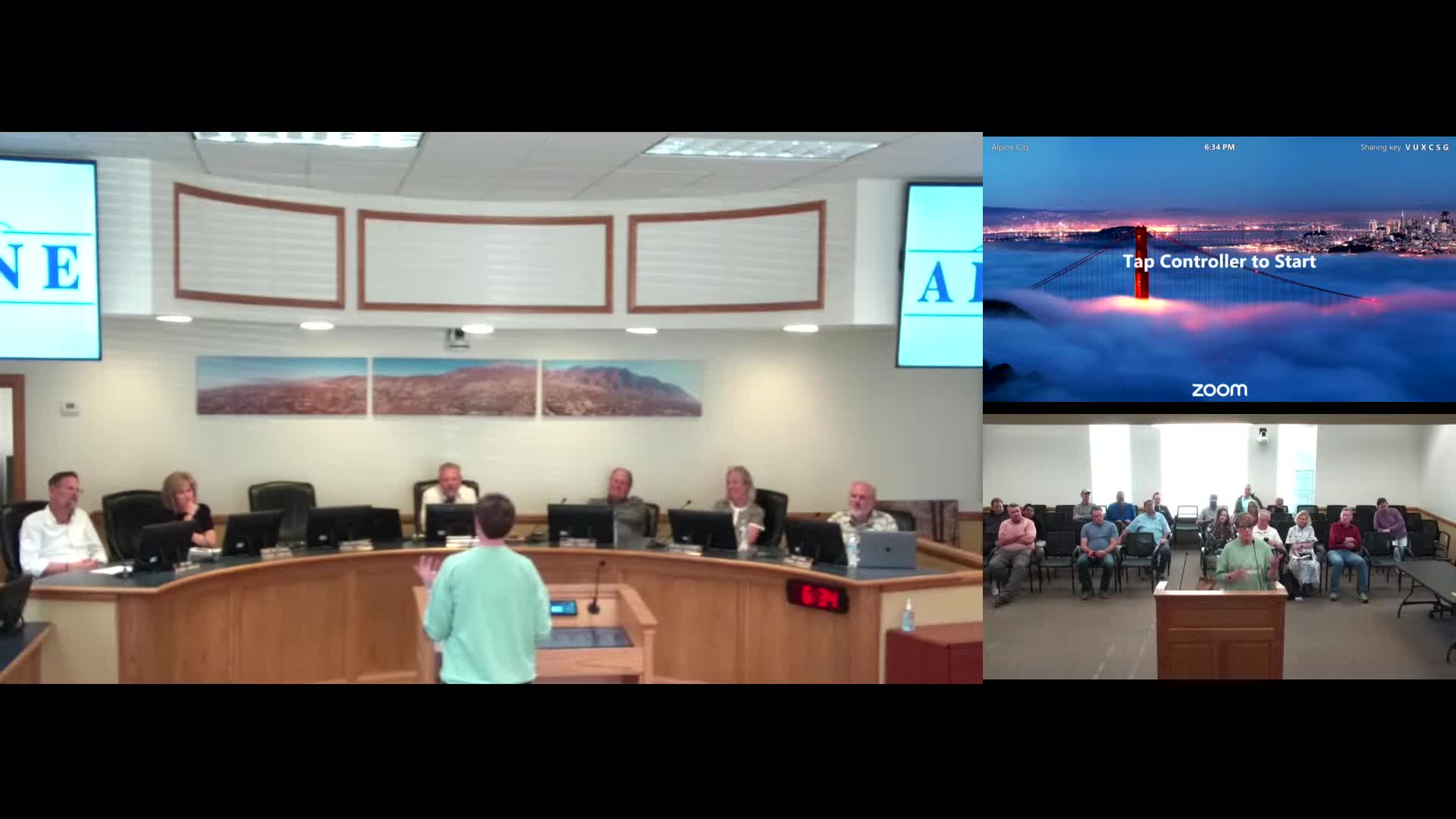 Alpine residents oppose returning Purple Factory due to noise and traffic concerns