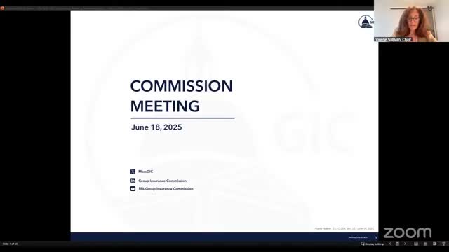 New Commissioner Martin Curley joins Boston's GIC Board as public safety representative