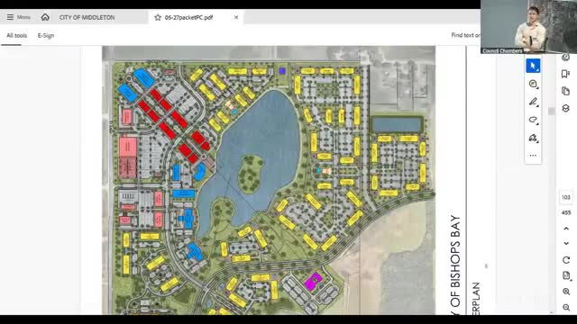 Developers propose diverse housing options for Bishop's Bay master plan