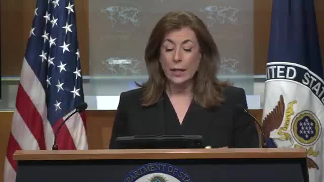 State Department urges Americans to enroll in STEP for safety updates amidst crisis