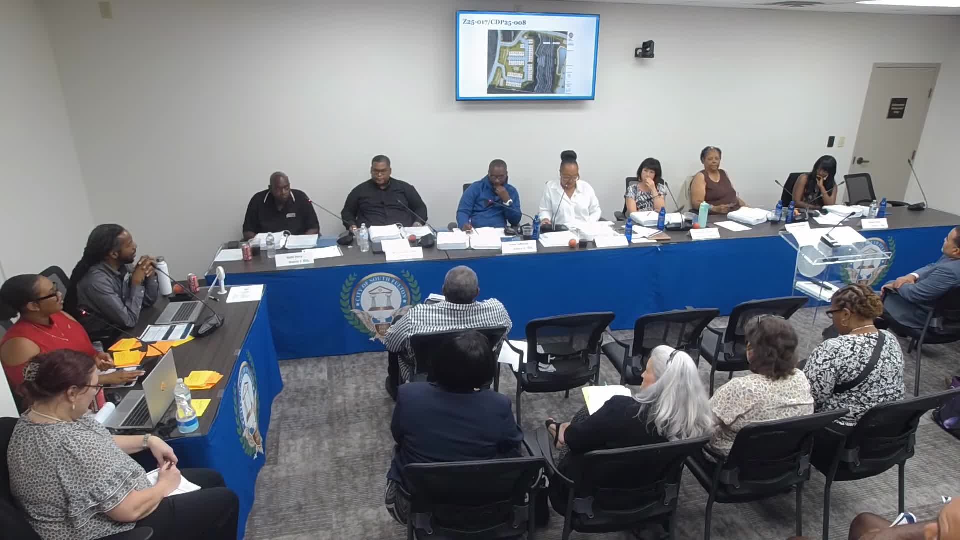 South Fulton commissioners approve rezoning for KMT Partners light industrial project