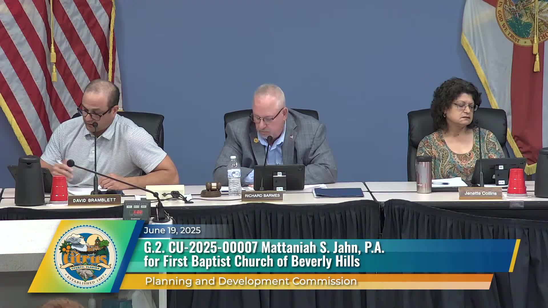 Real estate agent supports new cell tower proposal amid zoning concerns