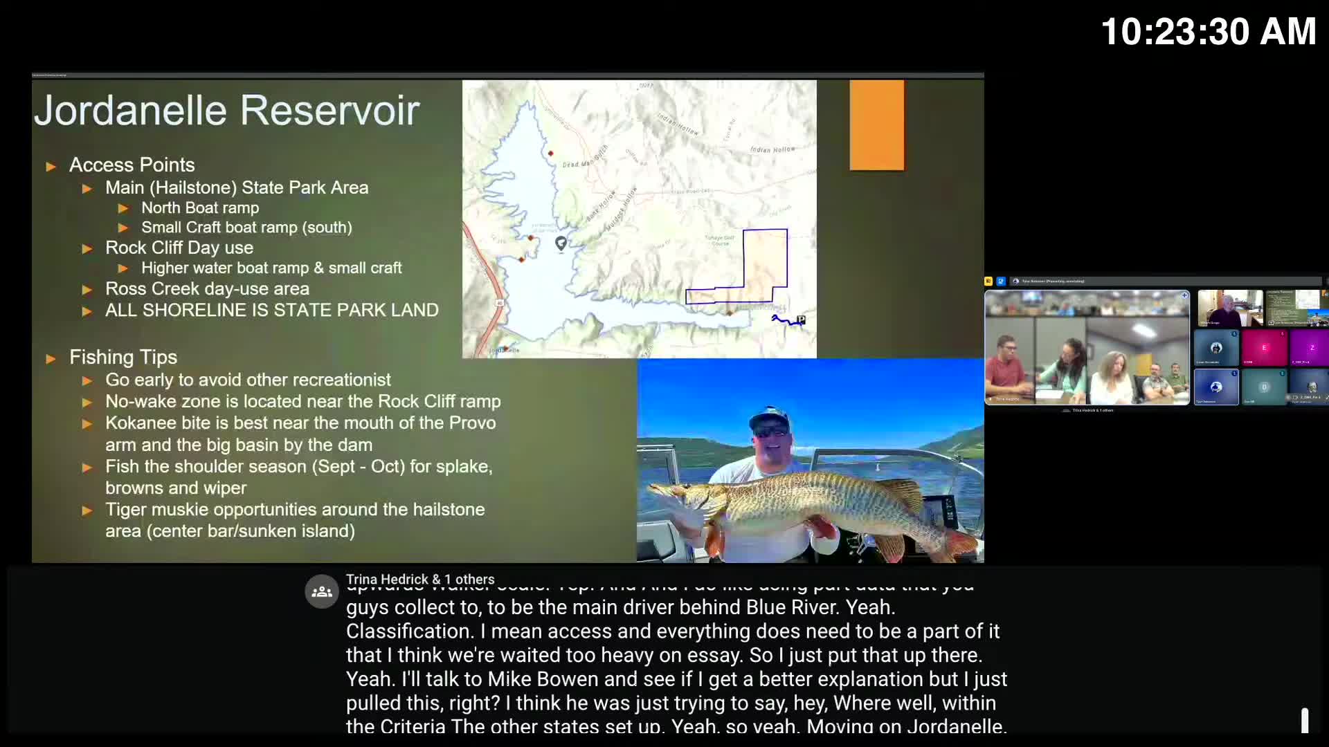 Blue Ribbon Council discusses potential no wake zones at Jordanelle Reservoir