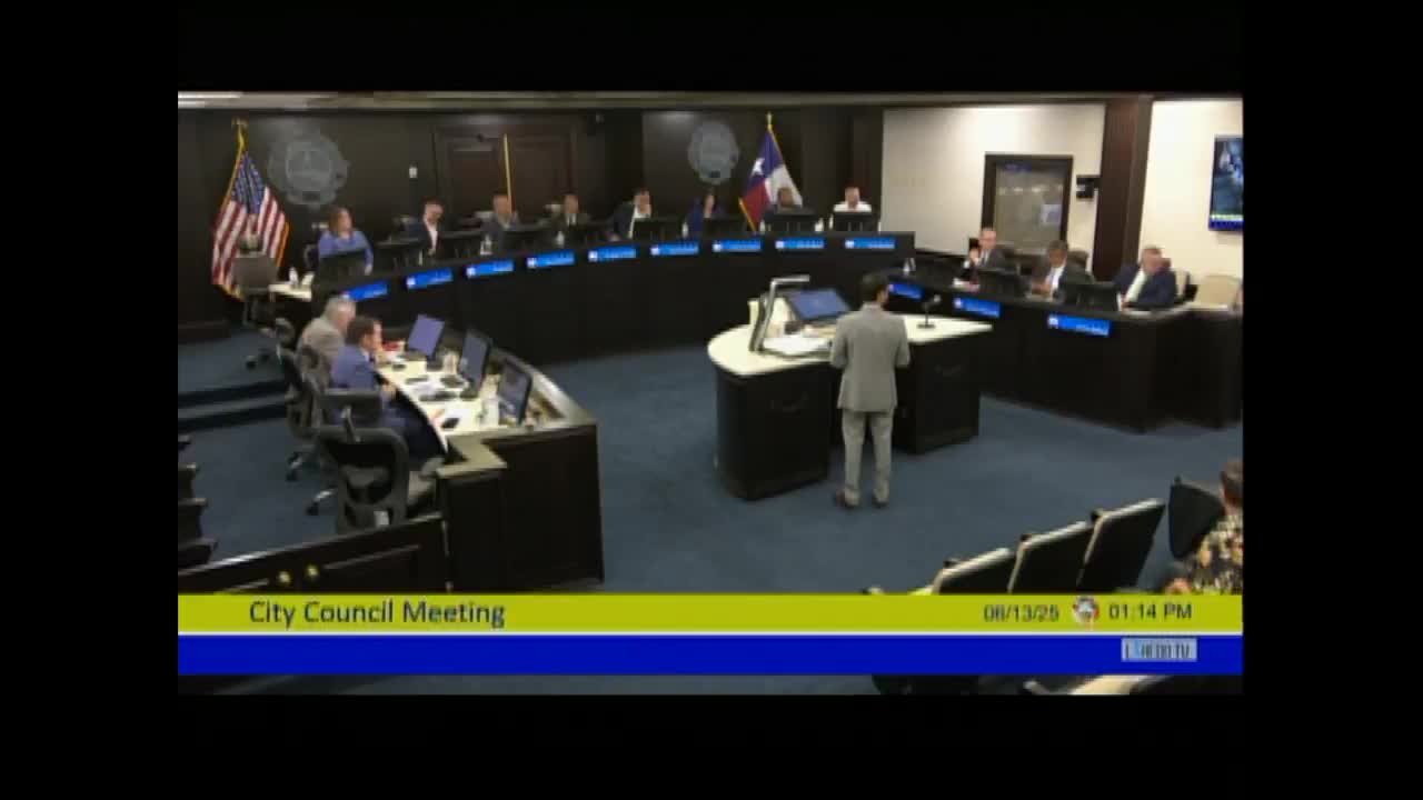 City Council appoints Eduardo Davila Jr. as municipal court judge