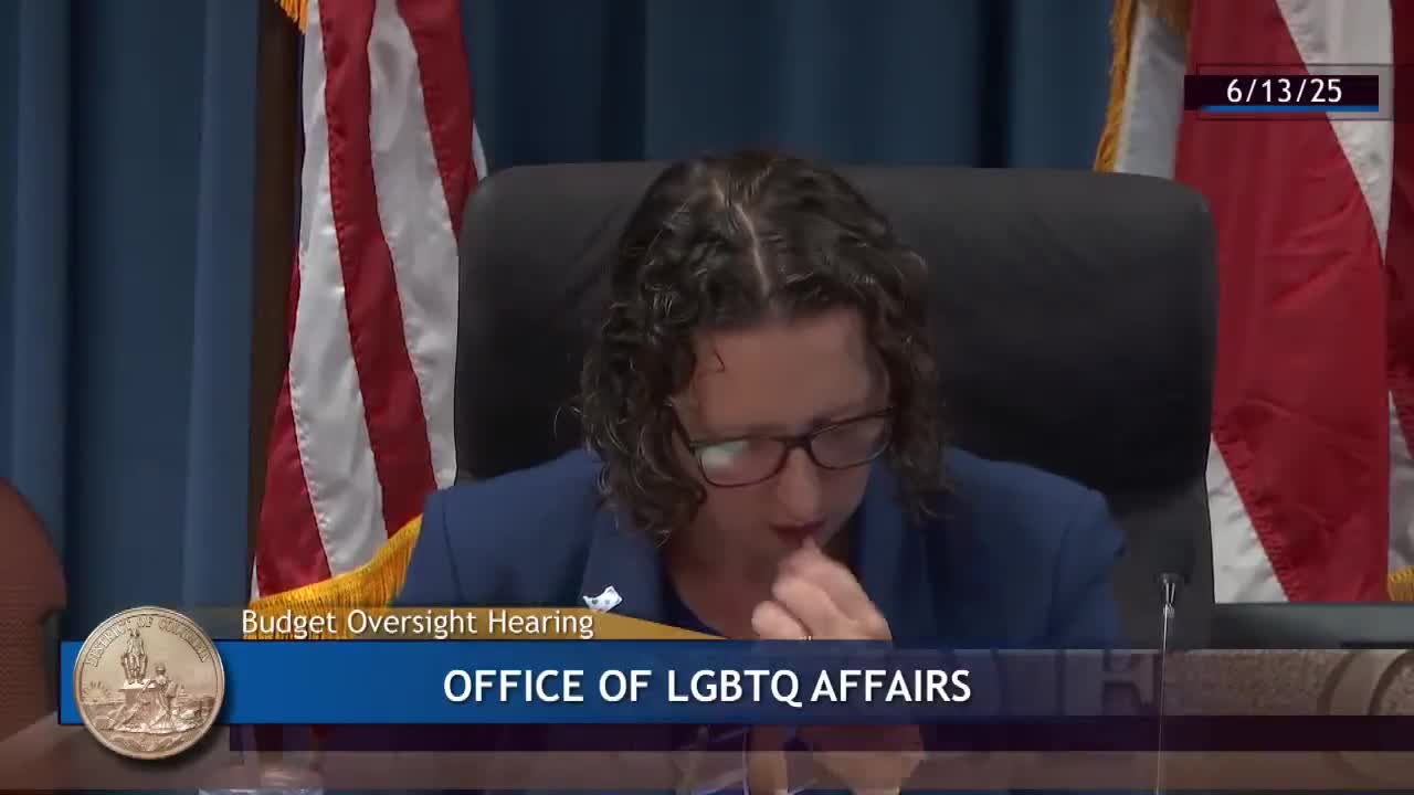 Mayor's Office confirms no impact from FY 26 budget cuts on LGBTQ programs