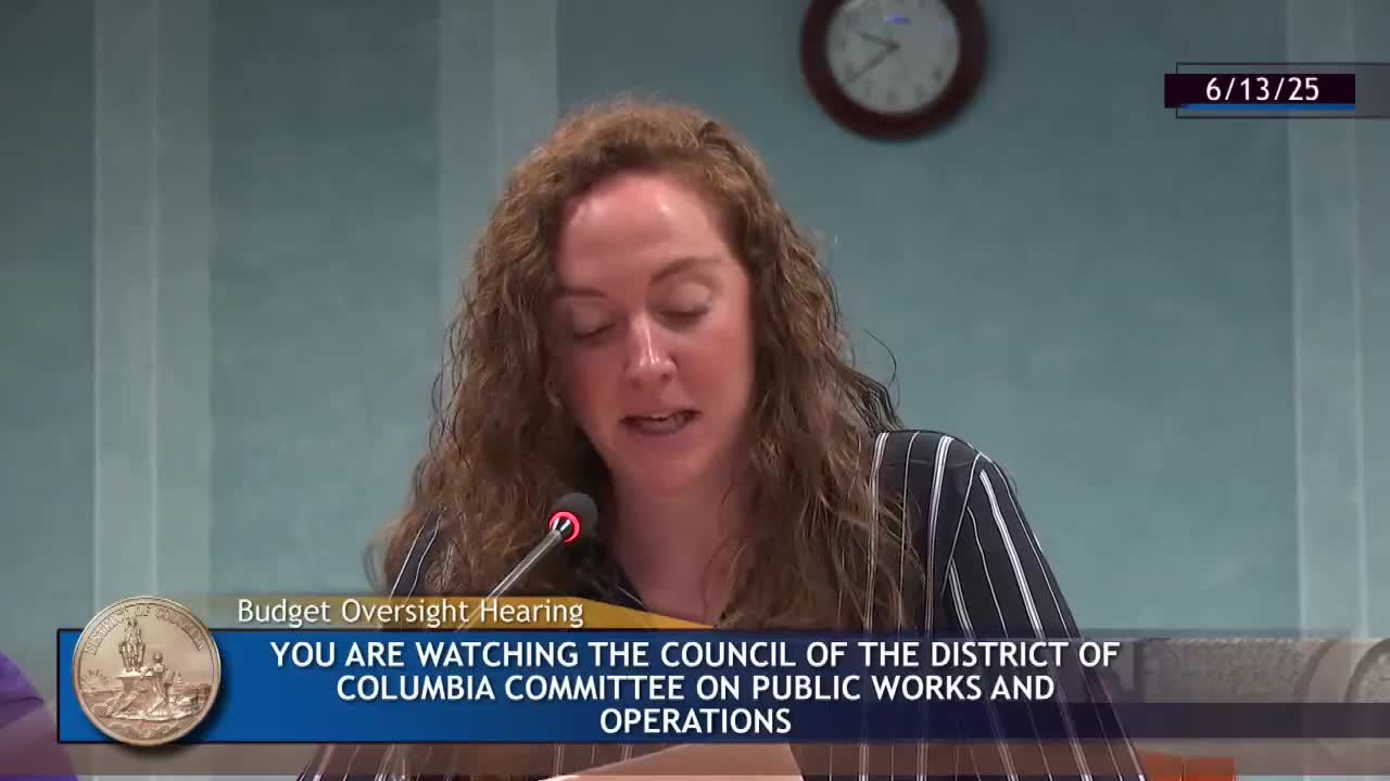 Parents and educators urge DC Council to protect $6M for School Connect funding
