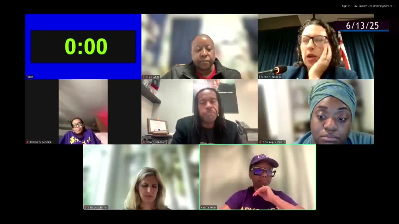 DC School Officials Discuss Rising Student Transportation Costs and Safety Concerns