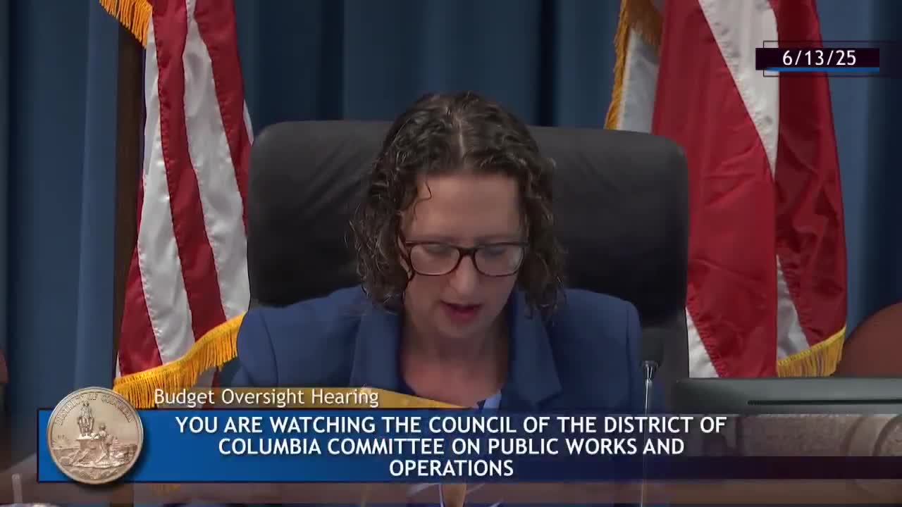 Director Bowles details LGBTQ Affairs budget and programs in 2026 hearing